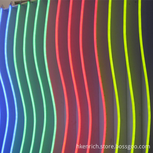 Energy Saving Neon Flex LED for Outdoor LED Decoration